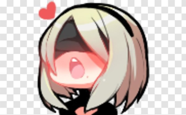 Аниме смайлики для Твича