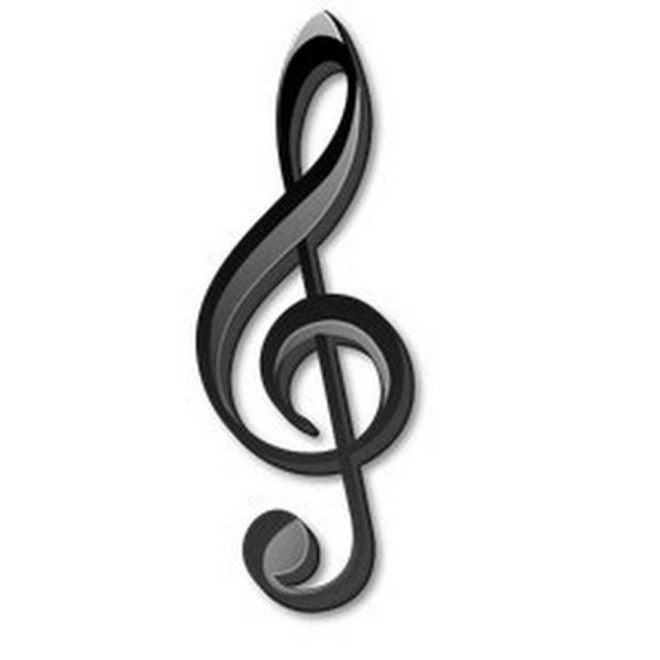 Музыкальные ключи