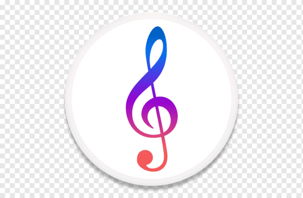 Ключ музыкальный знак