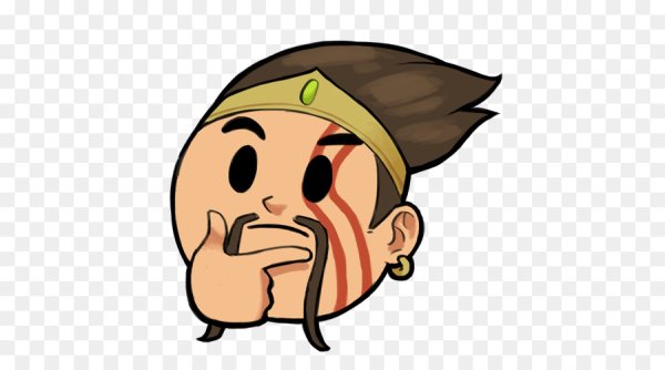 Эмоция Твич ЛОЛ