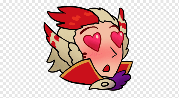 Рэйкан эмоция для дискорда