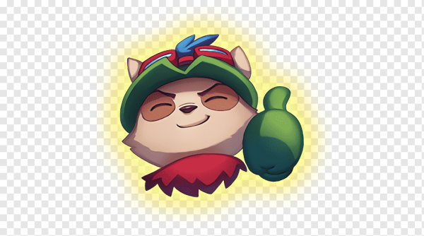 Teemo emote