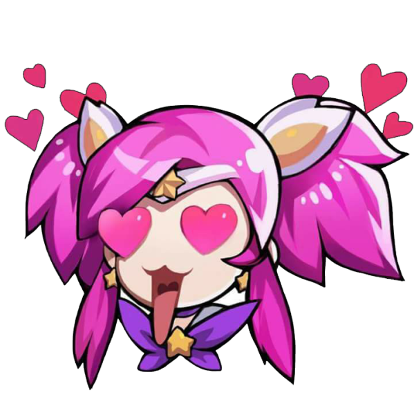 Эмодзи лига легенд