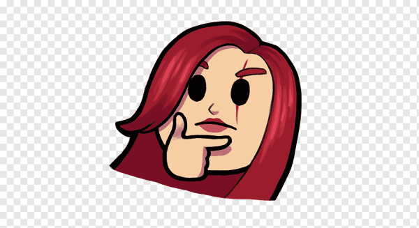 Катарина Стикеры