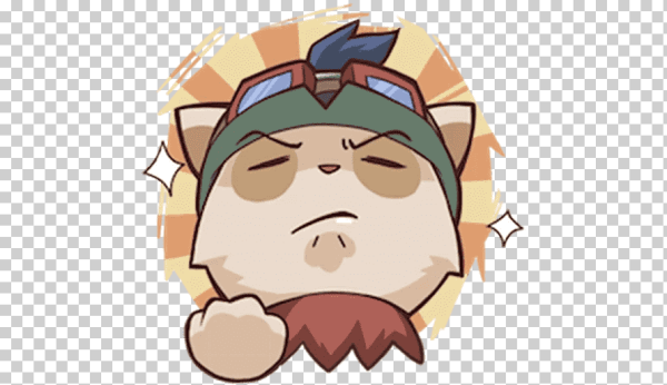 ЭМОДЖИ лига легенд