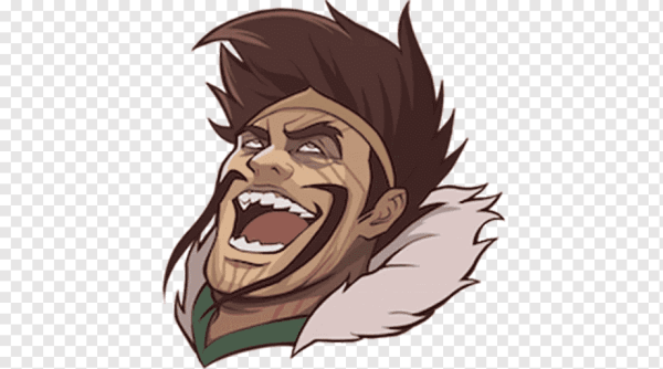 Эмоция Ясуо ЛОЛ