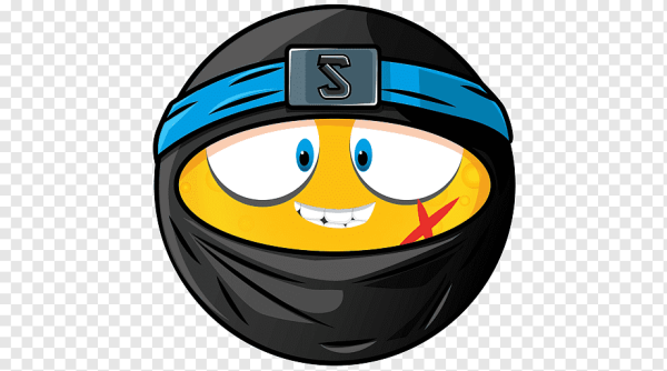 Смайлик ниндзя