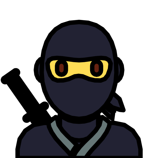 Ниндзя лицо