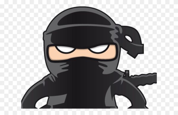 Иконка смайлик ниндзя