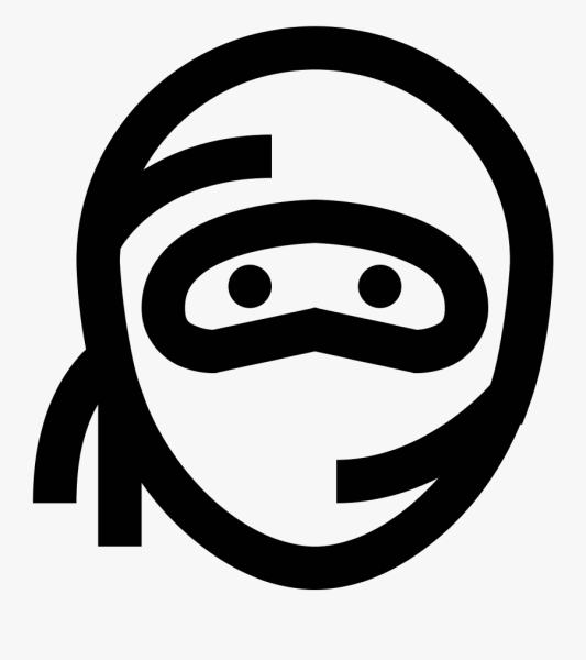 ЭМОДЖИ ниндзя