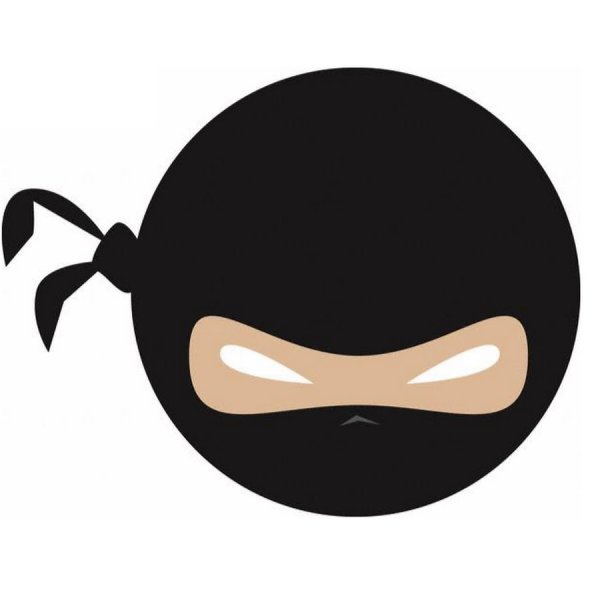 Ninja без фона