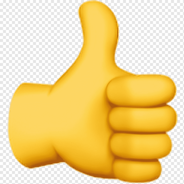 Большой палец вверх