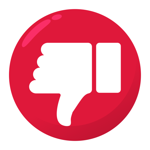 Дизлайк Браво