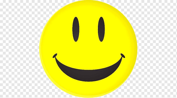 Смайлик улыбка