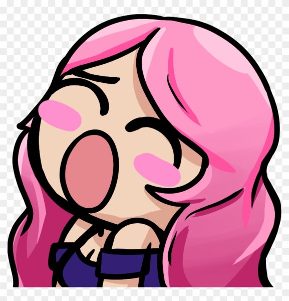 Эмодзи для стрима