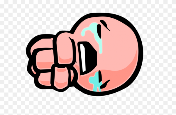 The Binding of Isaac Стикеры