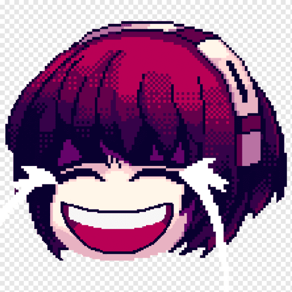 Аниме смайлы для Твича