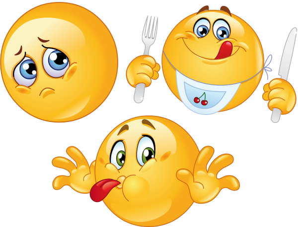 Смайлик вкусно
