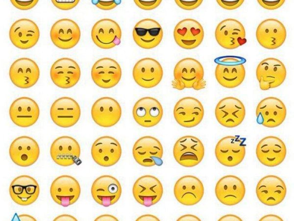 Смайлики телеграмм