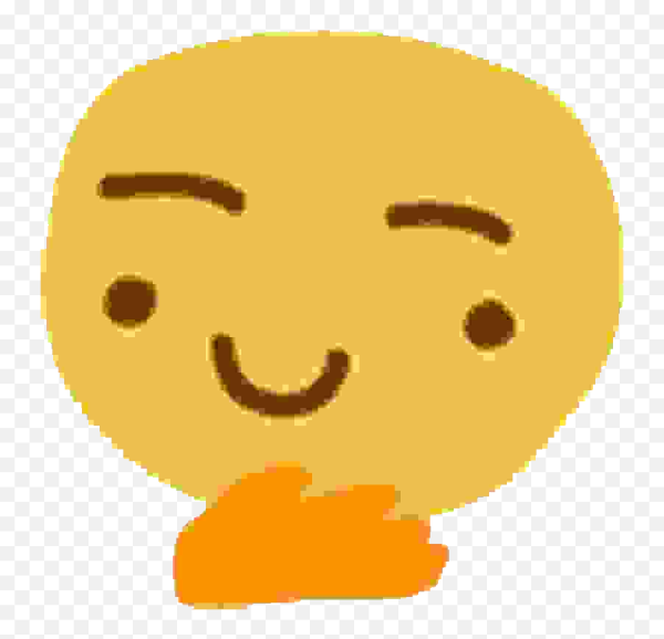 Грустный эмодзи