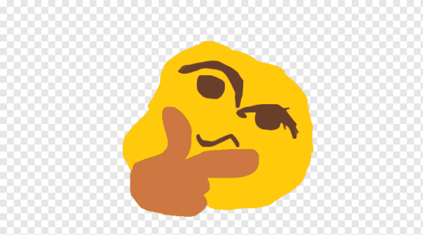 Смайлик девушка