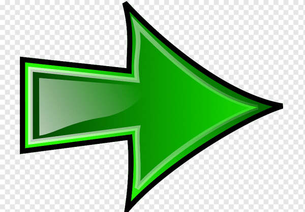 Изображение стрелки