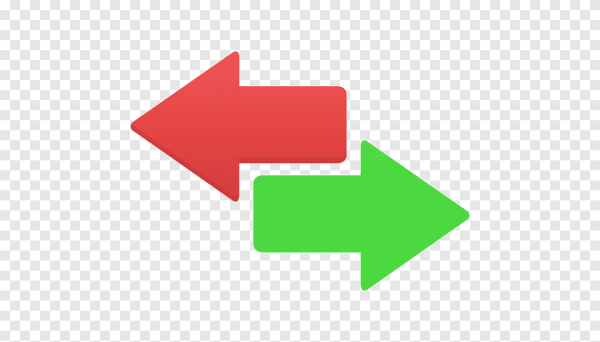 Стрелки туда обратно