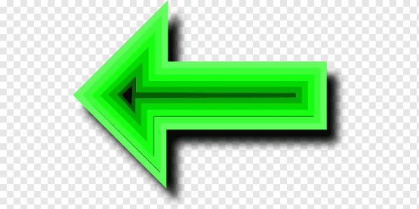 Стрелка указатель