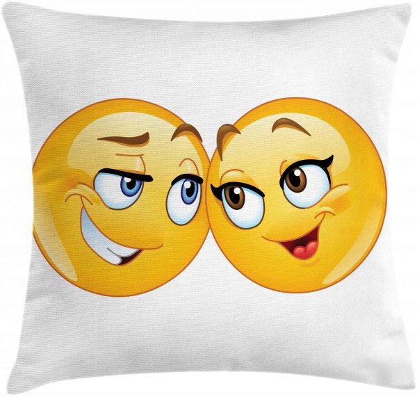 Смайлик с другом