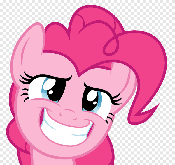 Пинки Пай Смайл Смайл Смайл