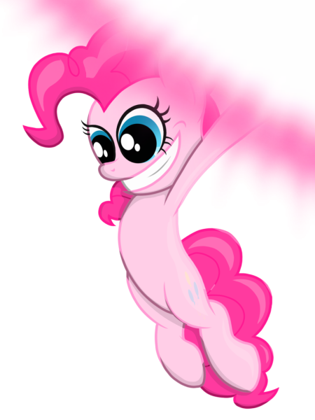 Пинки Пай smile