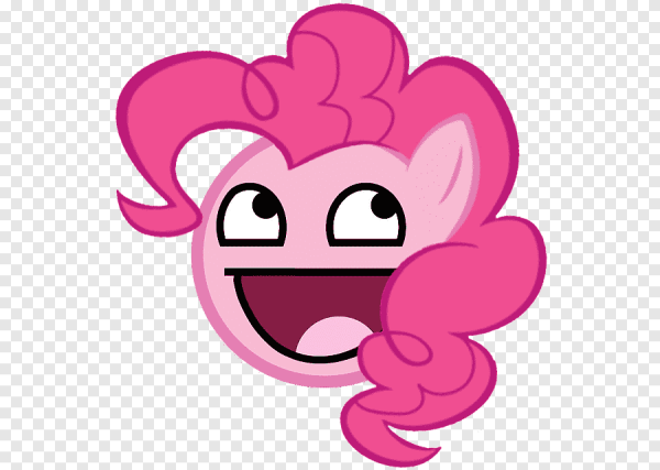 Упоротая пони