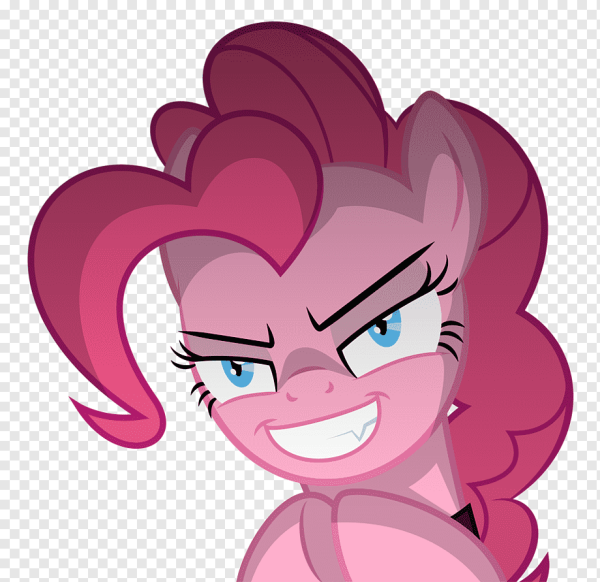 Злая Пинки Пай