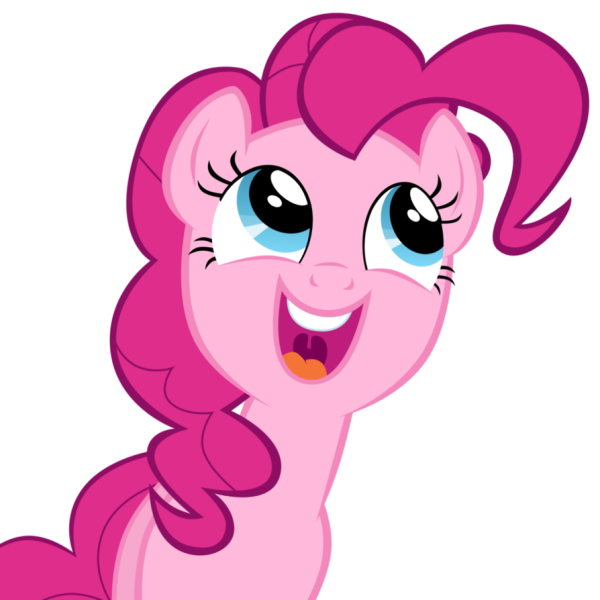 Пинки удивлена