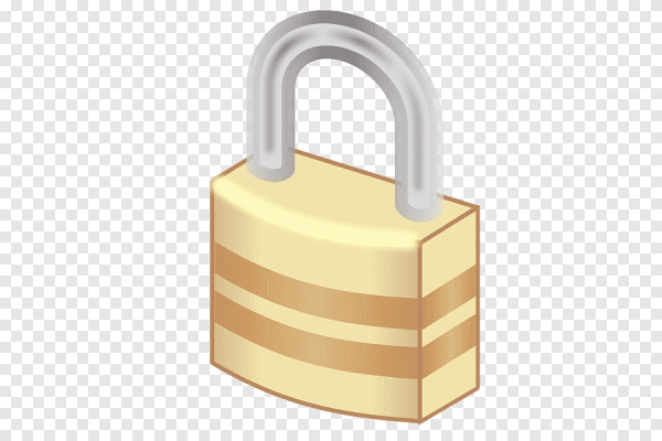 Смайлик замок