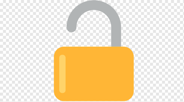 Смайлик замок с ключиком