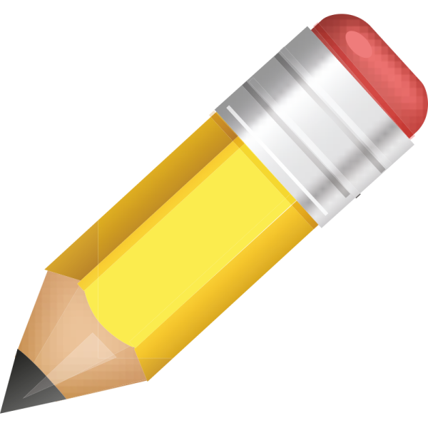 Стикеры карандашом