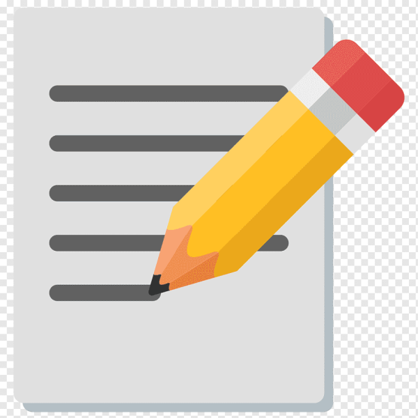 Смайлик блокнот