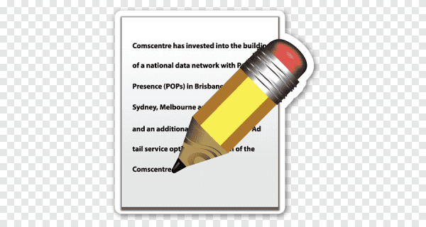 ЭМОДЖИ карандаш