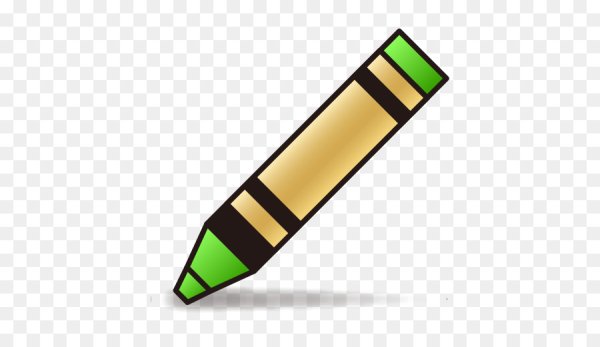 Смайлики карандашом