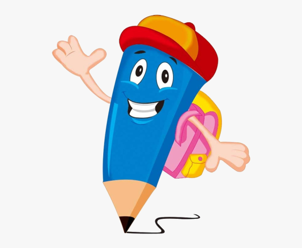 Веселый карандаш