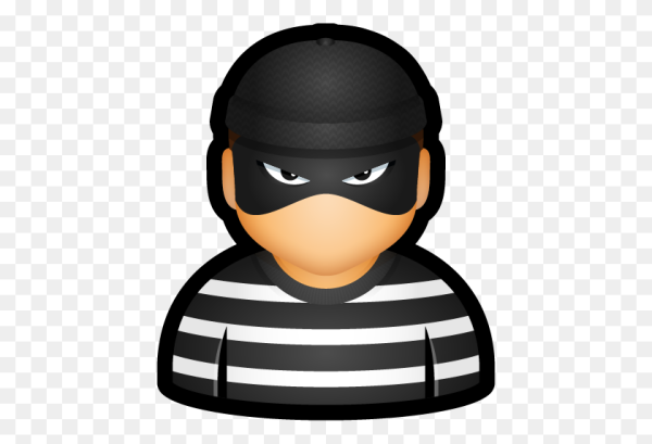 Преступник иконка