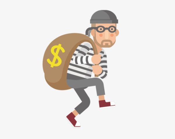 ЭМОДЖИ преступник