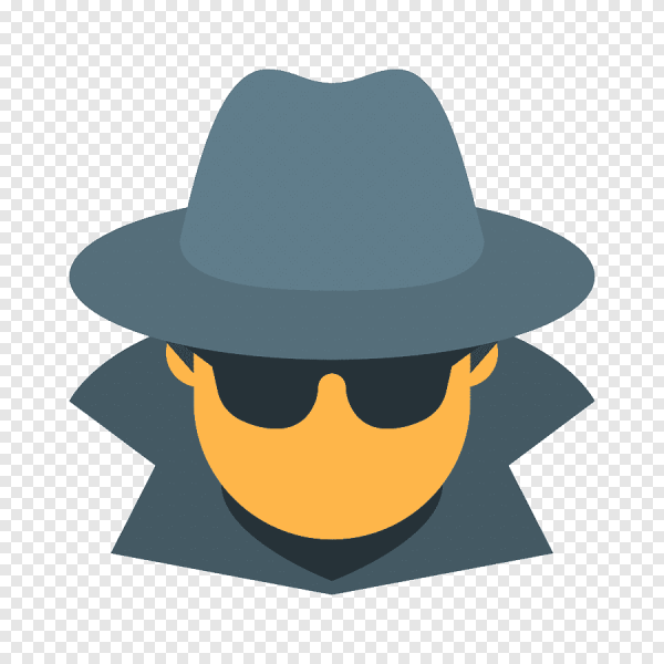 Шпион пиктограмма