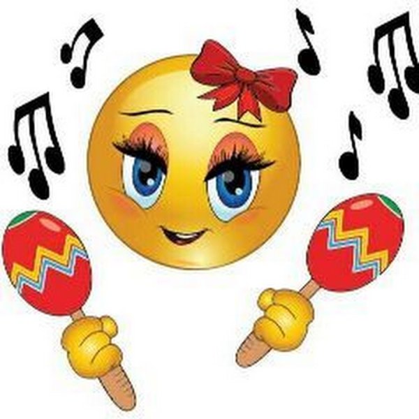 Нотки смайлики