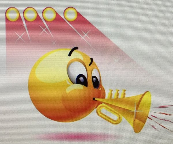 Нотки смайлики