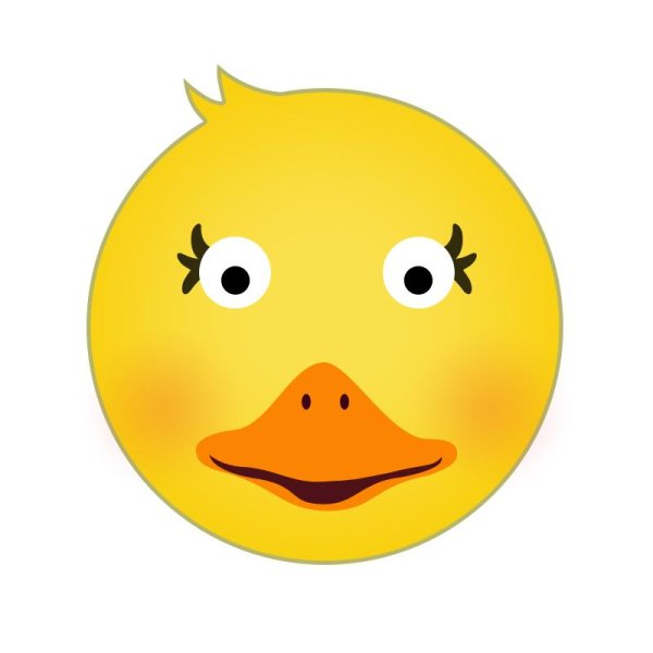 ЭМОДЖИ утки