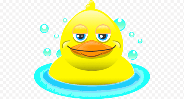 Утенок эмодзи