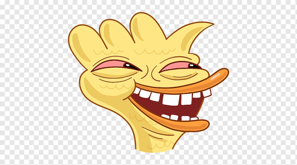 Стикеры утка Зак