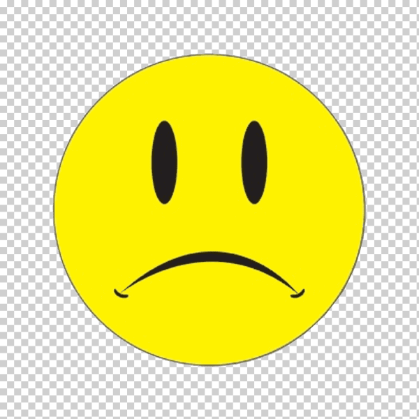 Смайлик без фона